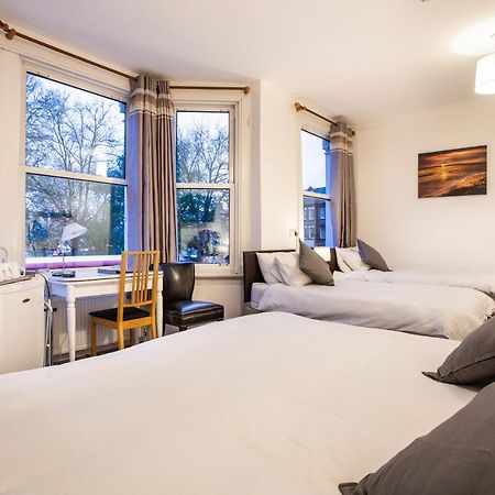 Oyo The Greenland Hotel ลอนดอน ภายนอก รูปภาพ
